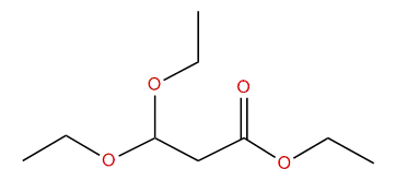 Ethyl 3,3-diethoxypropanoate